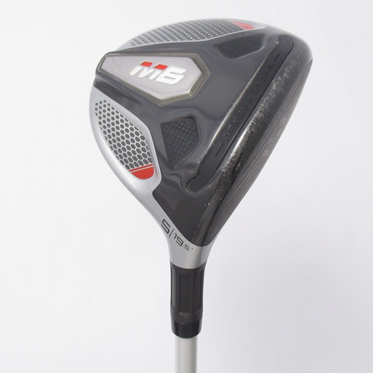 枚数限定 TaylorMade テーラーメイド M6 M6 フェアウェイウッド FUBUKI