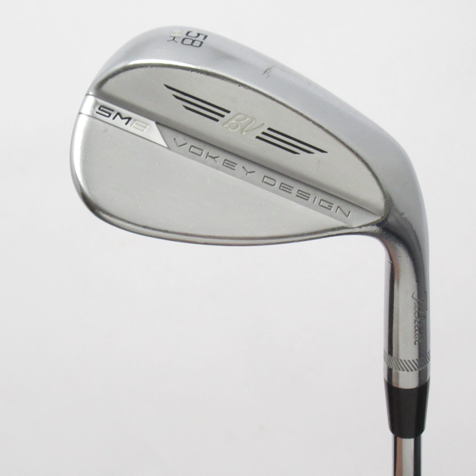 中古】ボーケイデザイン SM8 ツアークローム ウェッジ 950GH neo 58-14 S CD(ウェッジ(単品))|Vokey( タイトリスト)の通販 GDOゴルフショップ(5002080919) 専用 新品 タイトリスト ボーケイ デザイン SM8 ウェッジ