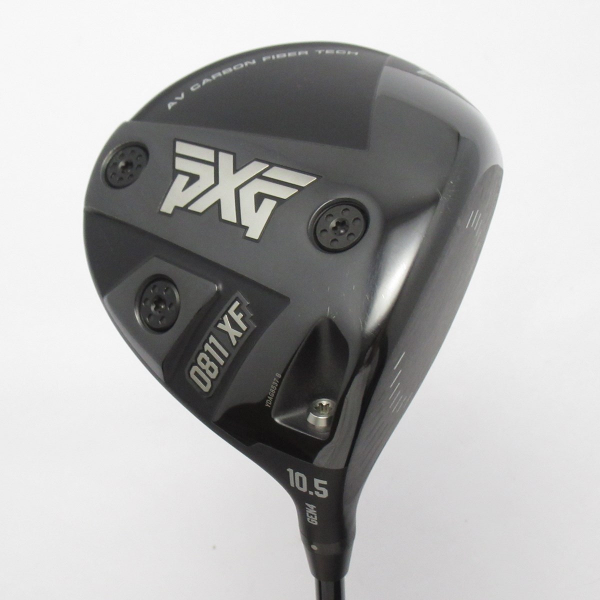 宅配便送料無料 PXG 0811XF GEN4 ドライバー シャフト・ヘッドカバー