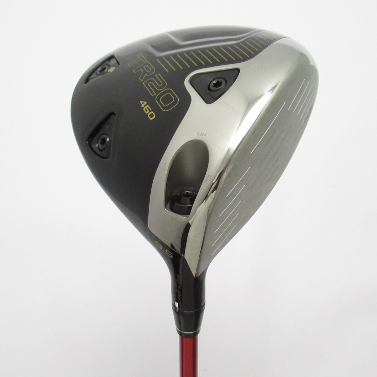 オシャレ HONMA GOLF 本間ゴルフ ツアーワールド TR20 460 ドライバー