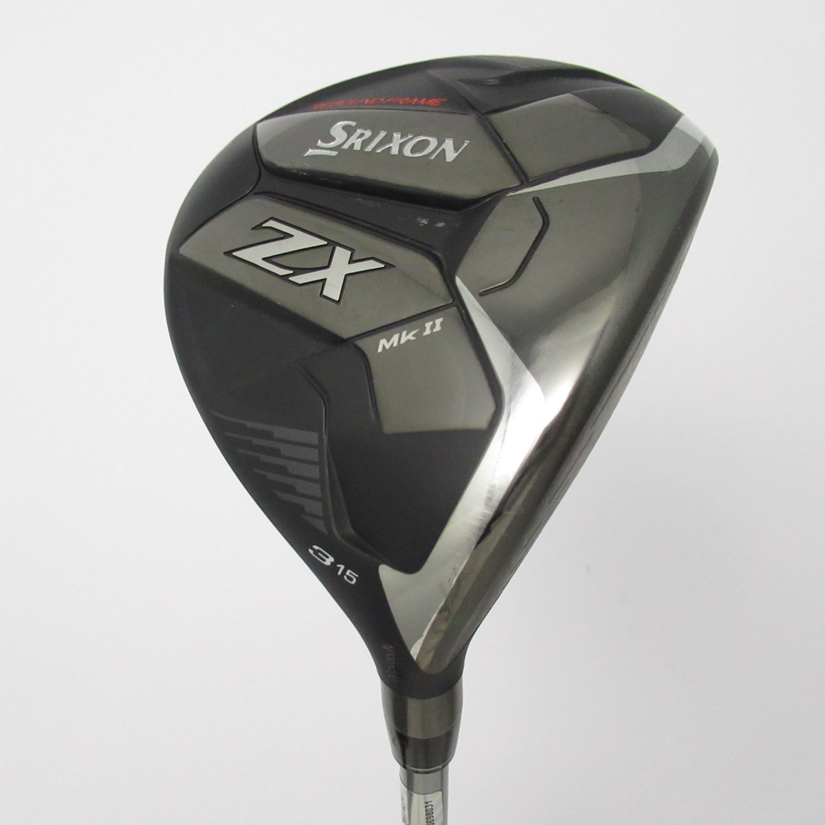 dショッピング |【中古】ダンロップ SRIXON スリクソン ZX MkII