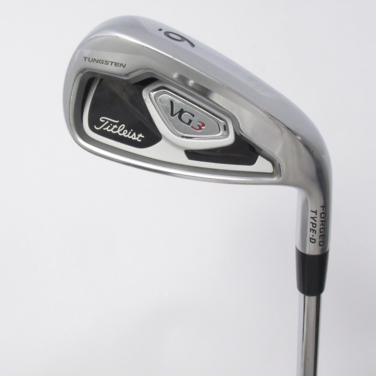 ゴルフクラブ アイアンセット タイトリスト 初代VG3/NSPRO950GH