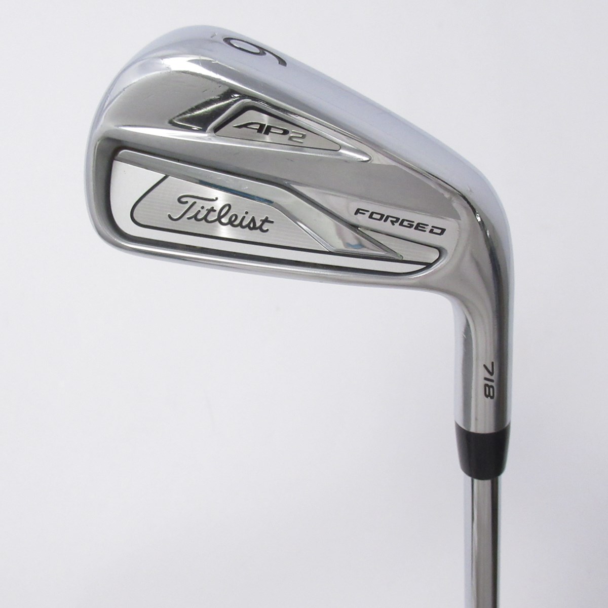 Titleist 718 AP2 NS PRO 950GH S (6本) タイトリスト 718 ap2 6本セット NS PRO 950GH Sフレックス