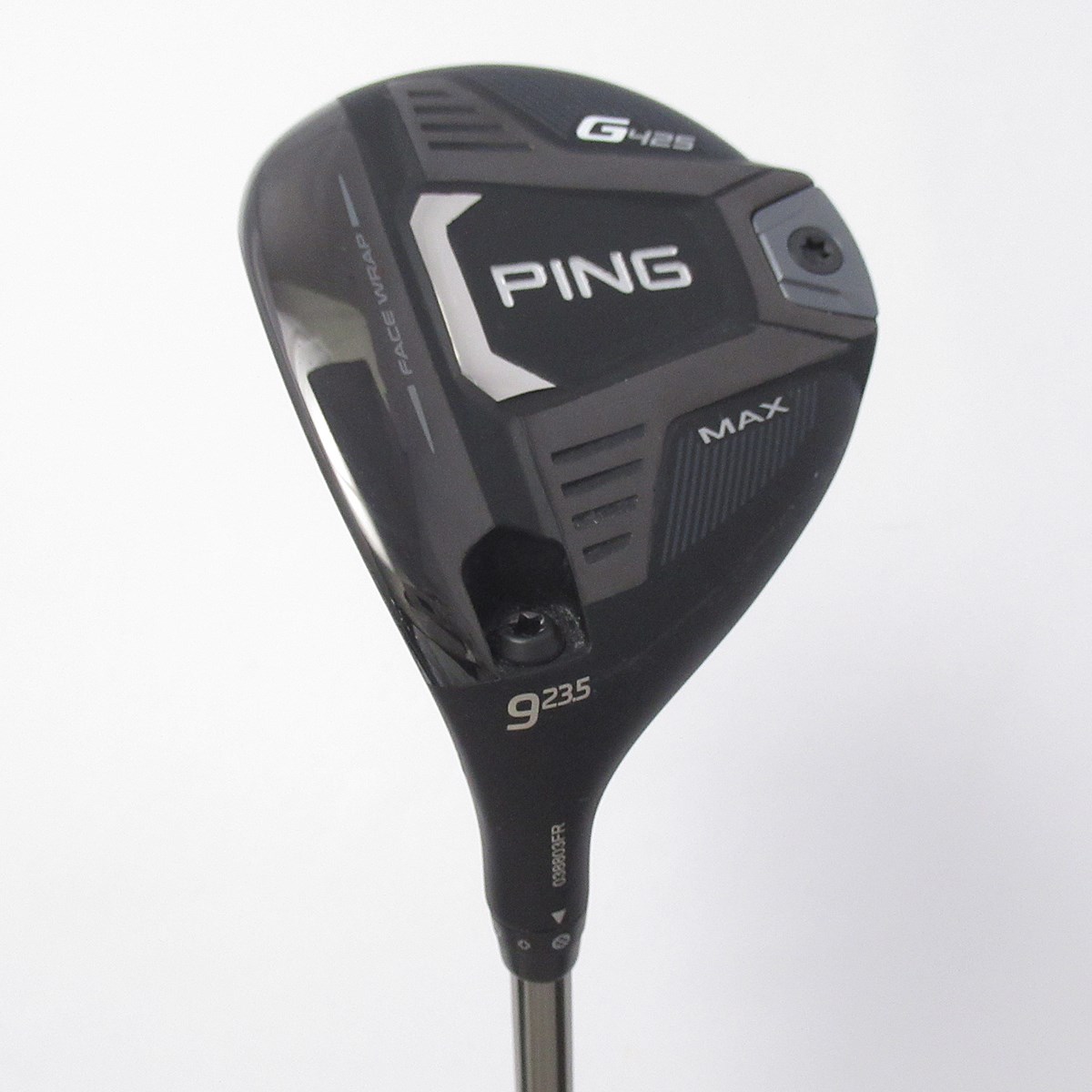 中古】G425 MAX フェアウェイウッド PING TOUR 173-55 23.5 SR CD