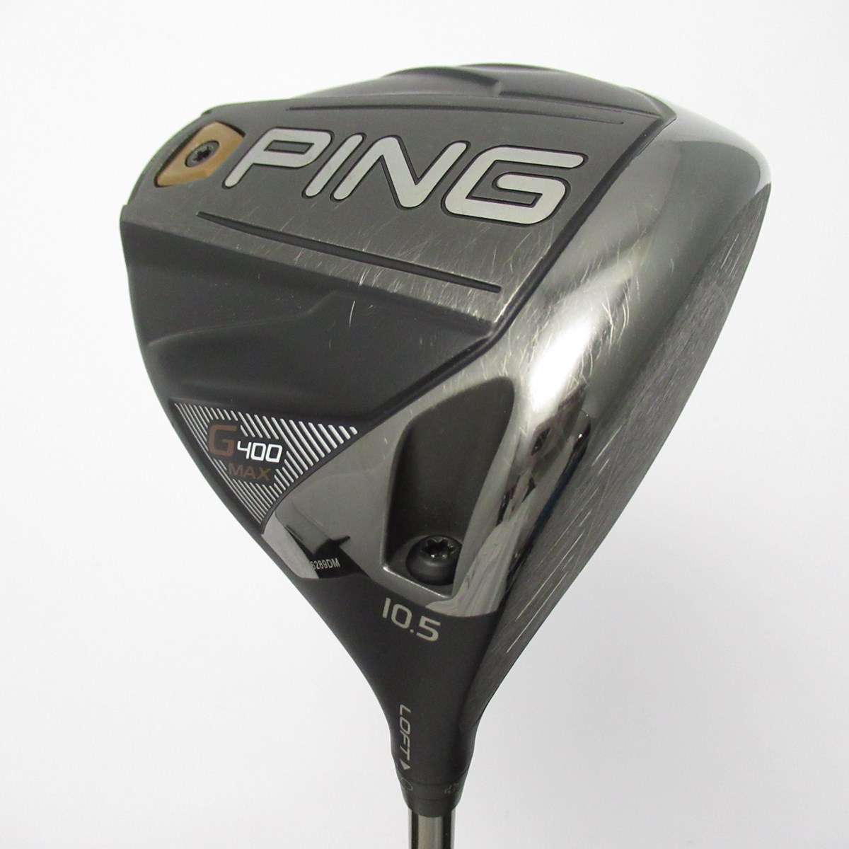 新作販売 ピン G SERIES G400MAXドライバー PING TOUR 173-65