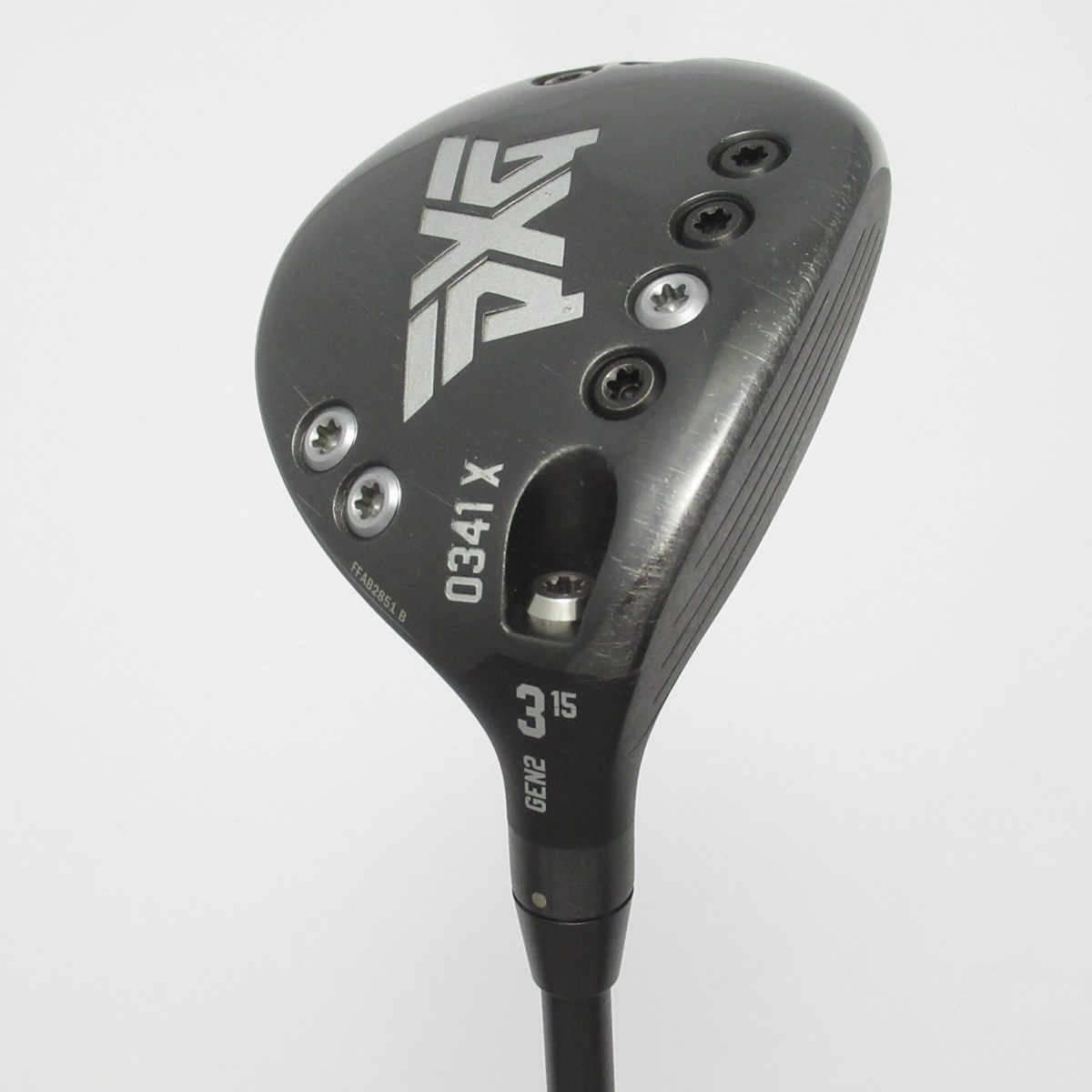 PXG フェアウェイウッドGEN2 0341X tic-guinee.net