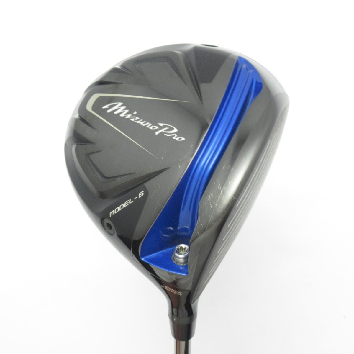 中古】MizunoPro MODEL-S ドライバー Diamana DF 60 可変 S C