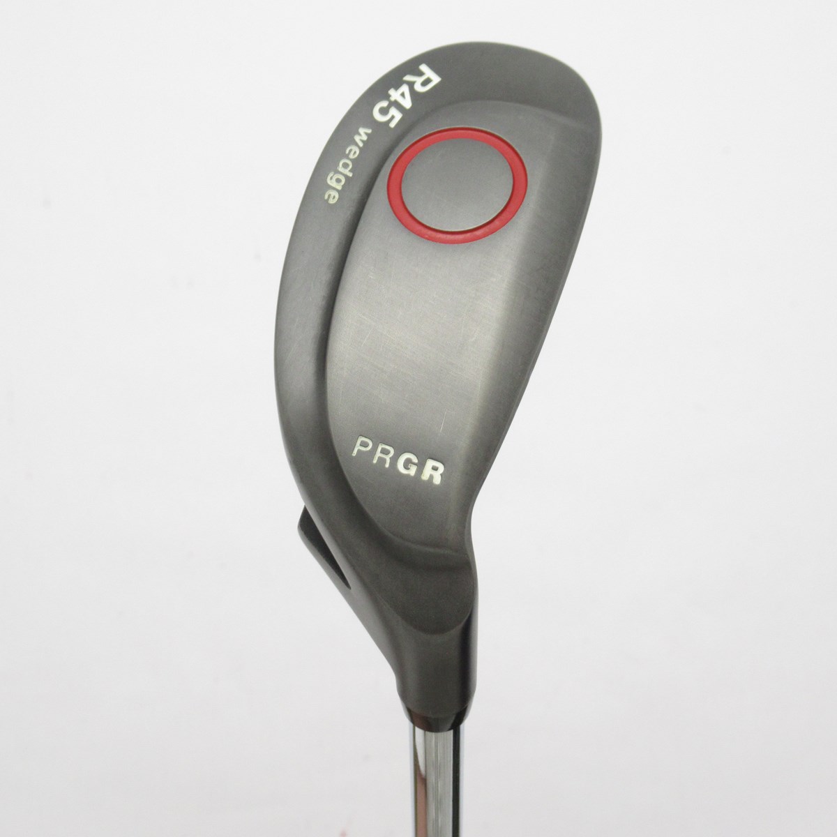 dショッピング |【中古】プロギア PRGR R45 Wedge ウェッジ スチール