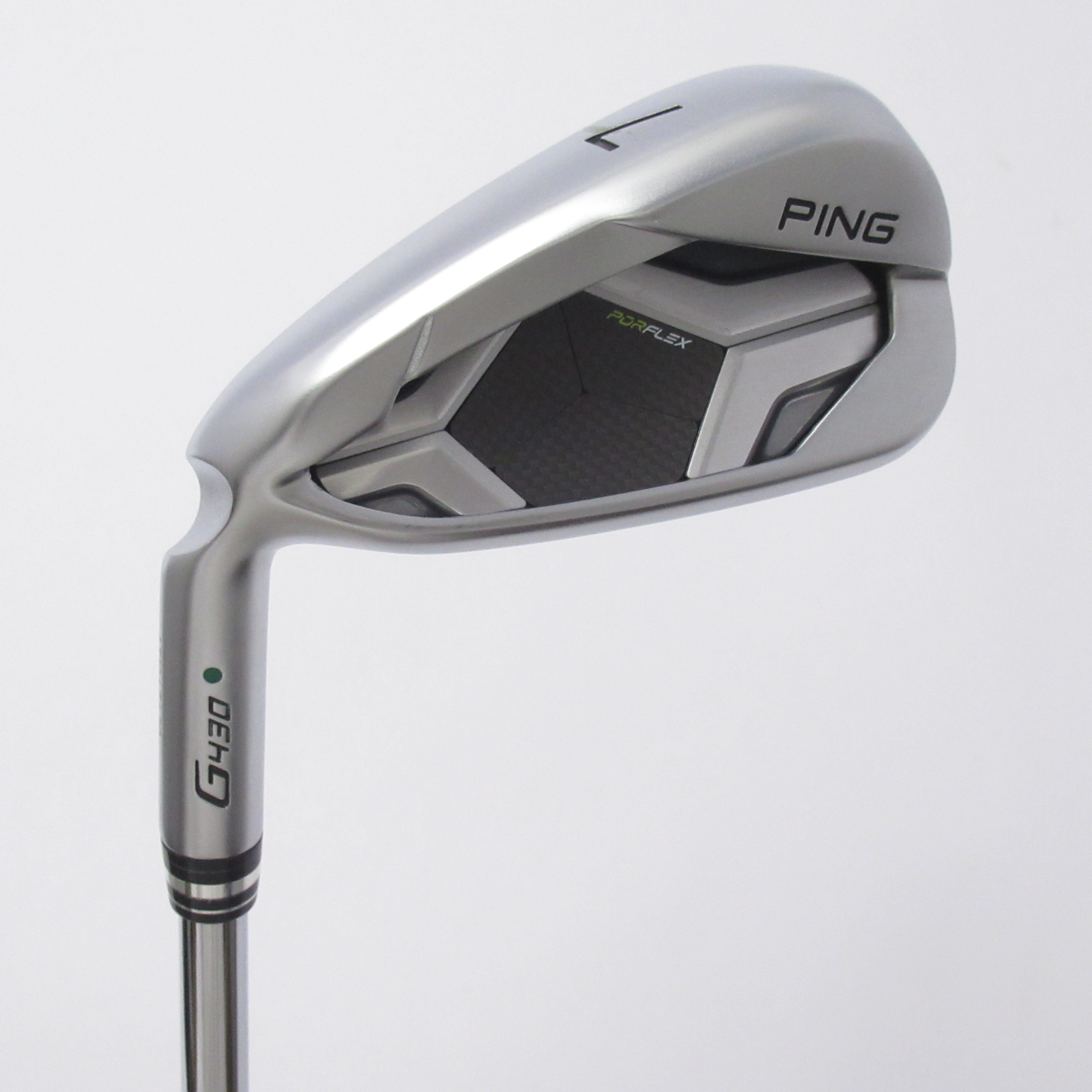 レフティ】 PING（ピン）G425／アイアンセット 7本（（5～9.W.U