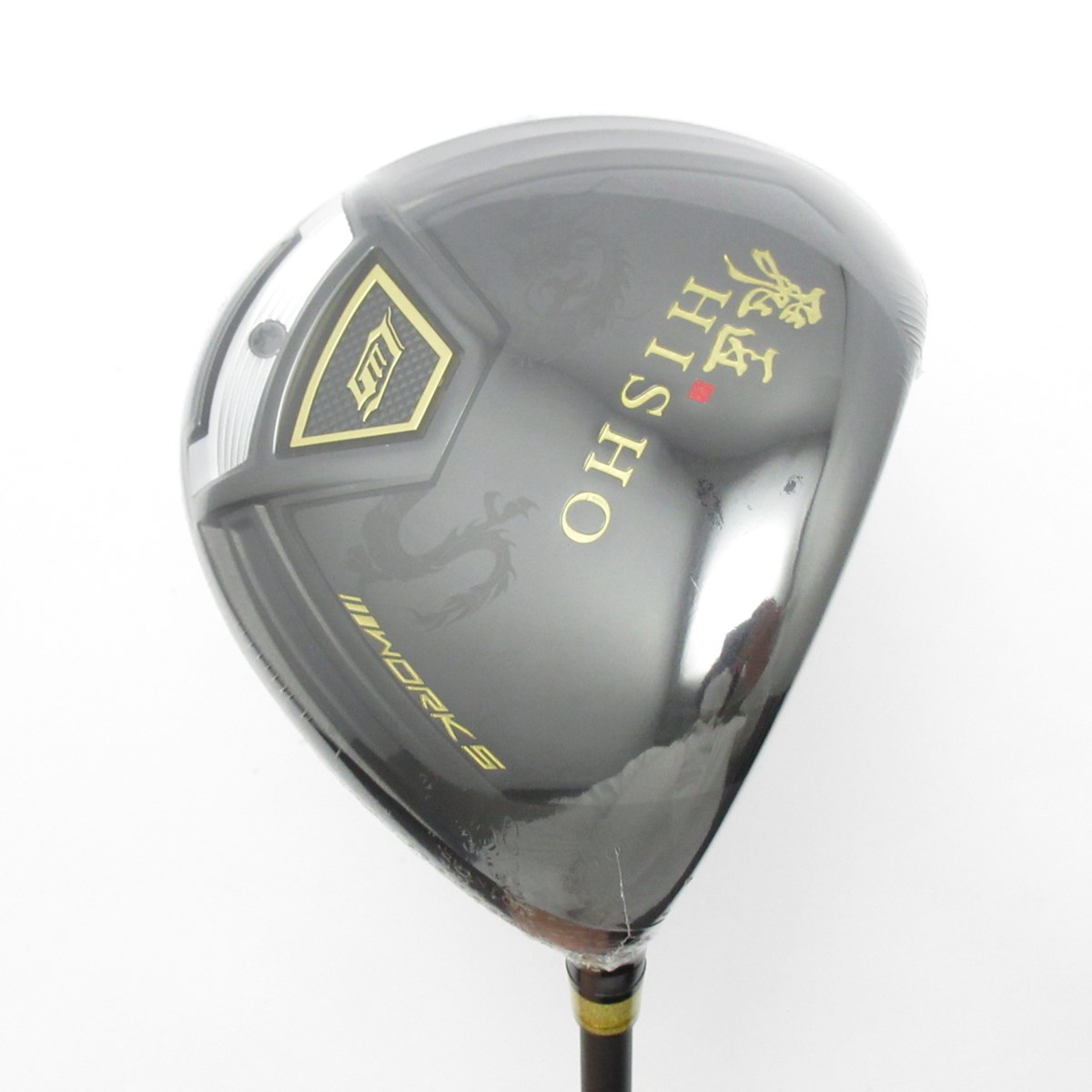 dショッピング |【中古】ワークス ゴルフ WORKS GOLF 飛匠 HISHO ドライバー カーボンシャフト シャフト：カーボンシャフト R  12.5° 46inch 【 ルール非適合 】 | カテゴリ：中古ドライバーの販売できる商品 | GDOゴルフショップ  (0522006074962)|ドコモの通販サイト