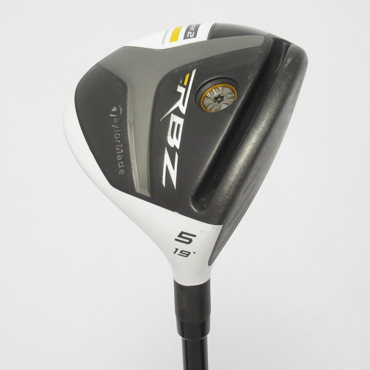 中古】RBZ STAGE 2 フェアウェイウッド TM1-213 19 S CD(フェアウェイ