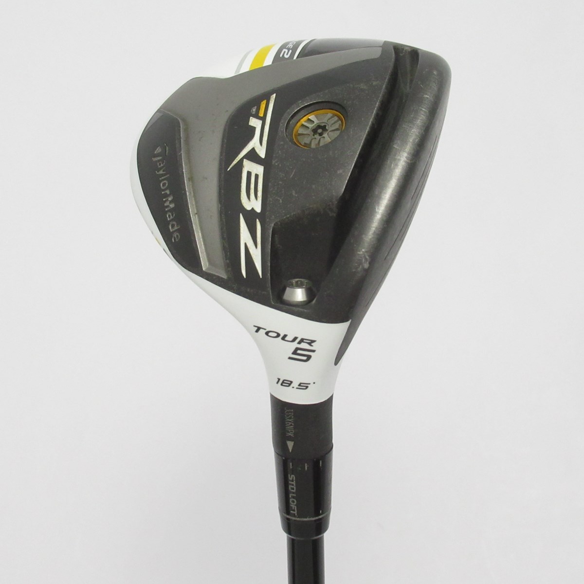 dショッピング |【中古】テーラーメイド RBZ RBZ STAGE 2 TOUR フェアウェイウッド TM1-213 シャフト：TM1-213 S  5W 18.5° 42.75inch | カテゴリ：中古フェアウェイウッドの販売できる商品 | GDOゴルフショップ  (0522006075347)|ドコモの通販サイト