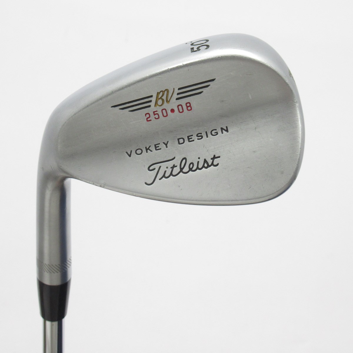 即時発送 Titleist タイトリスト VOKEY DESIGN 250・08 レフティ