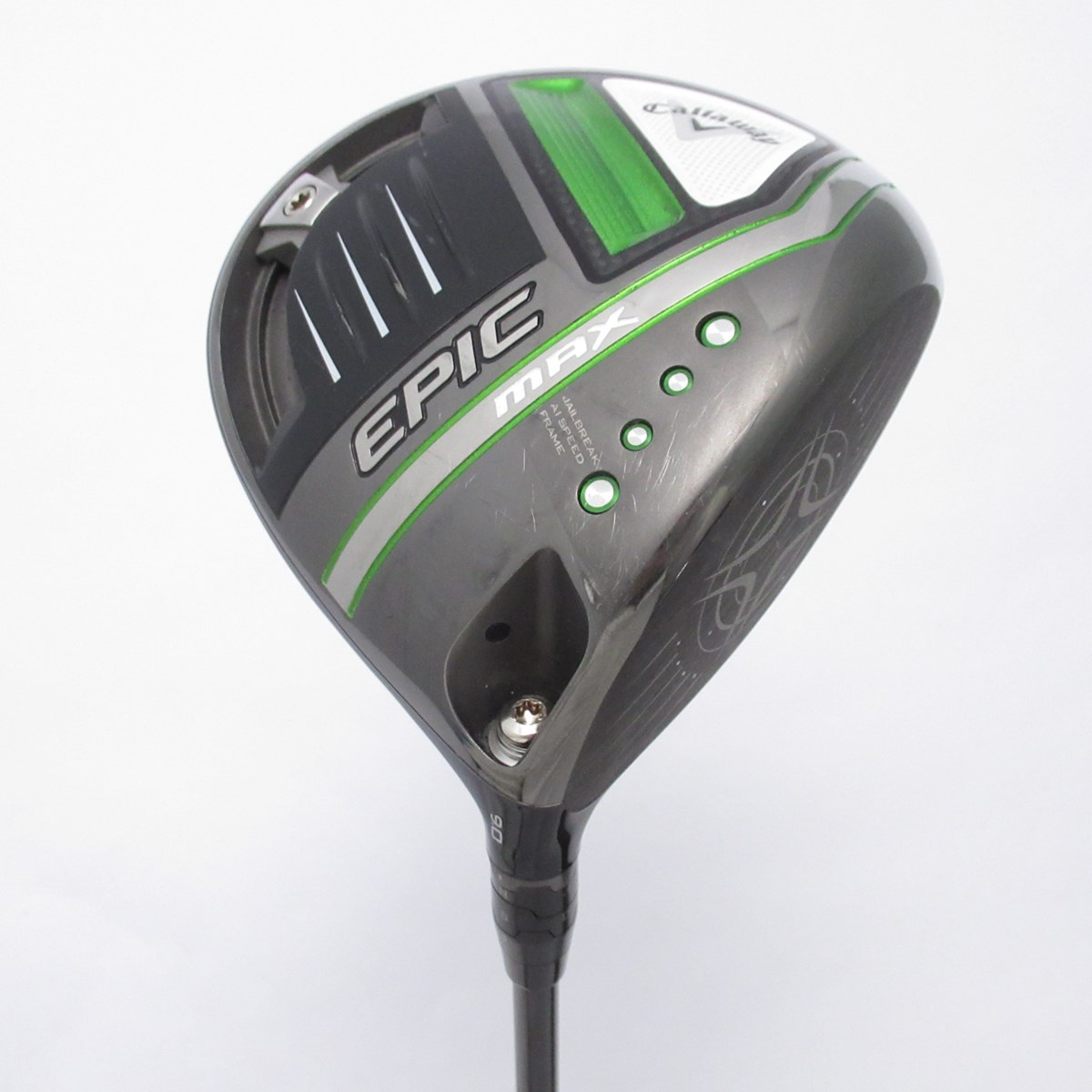 Driver Callaway EPIC MAX 10,5° – Manche Rigide Diamana 40 – 45,75 Pouces – Droitier
