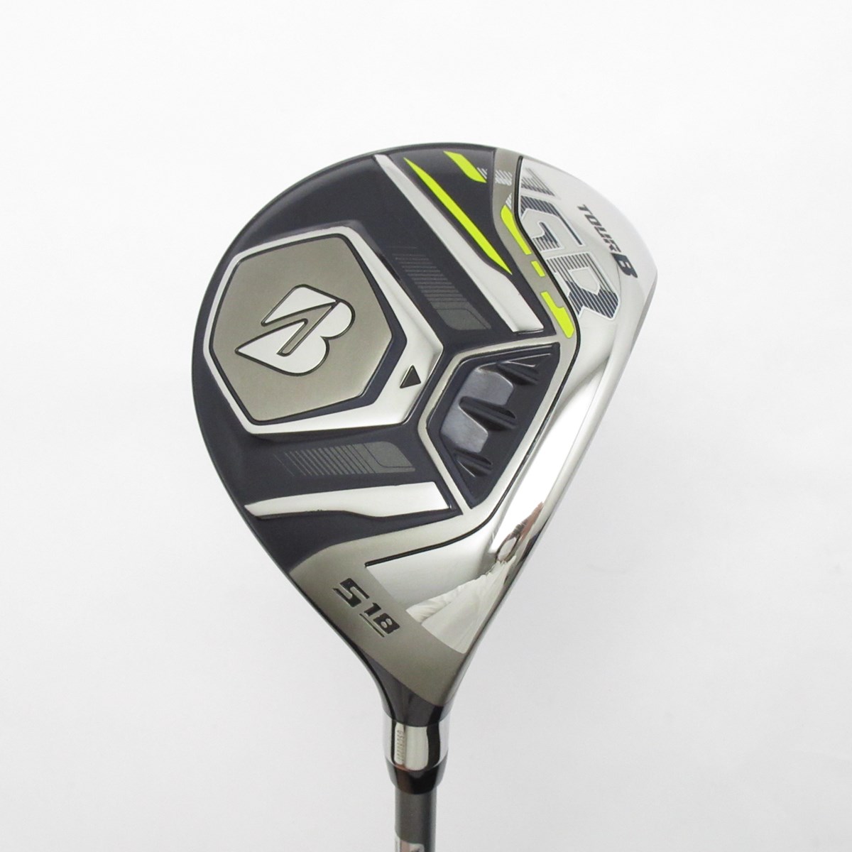 dショッピング |【中古】ブリヂストン TOUR B JGR フェアウェイウッド Tour AD XC-5 シャフト：Tour AD XC-5 S  5W 18° 42.5inch | カテゴリ：中古フェアウェイウッドの販売できる商品 | GDOゴルフショップ  (0522006079352)|ドコモの通販サイト