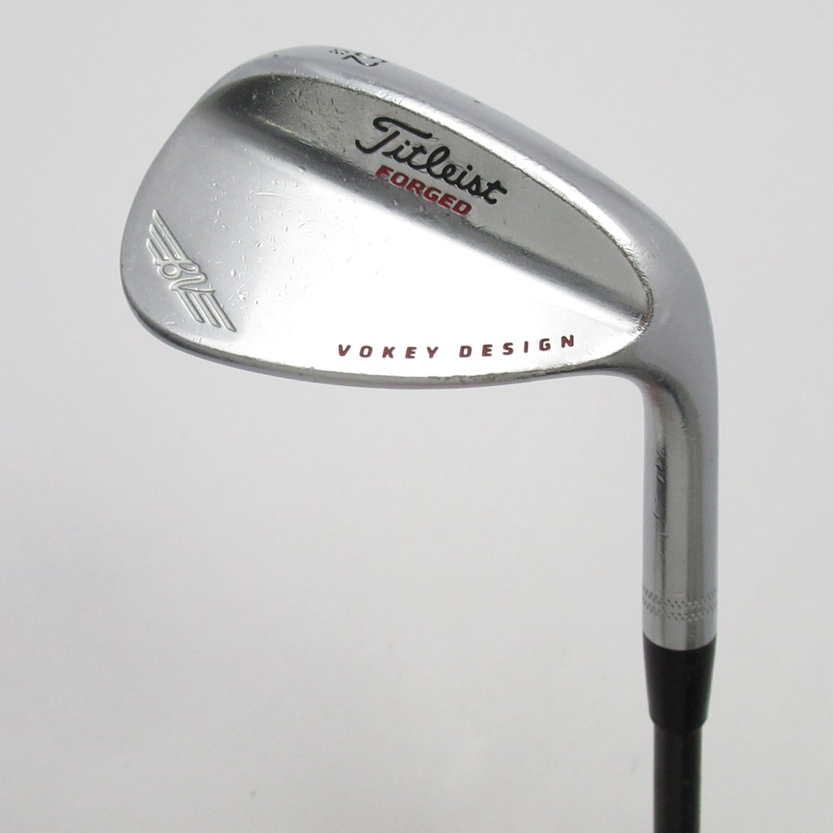 中古】Vokey FORGED ウェッジ Titleist ROMBAX 70 52-08 S D(ウェッジ