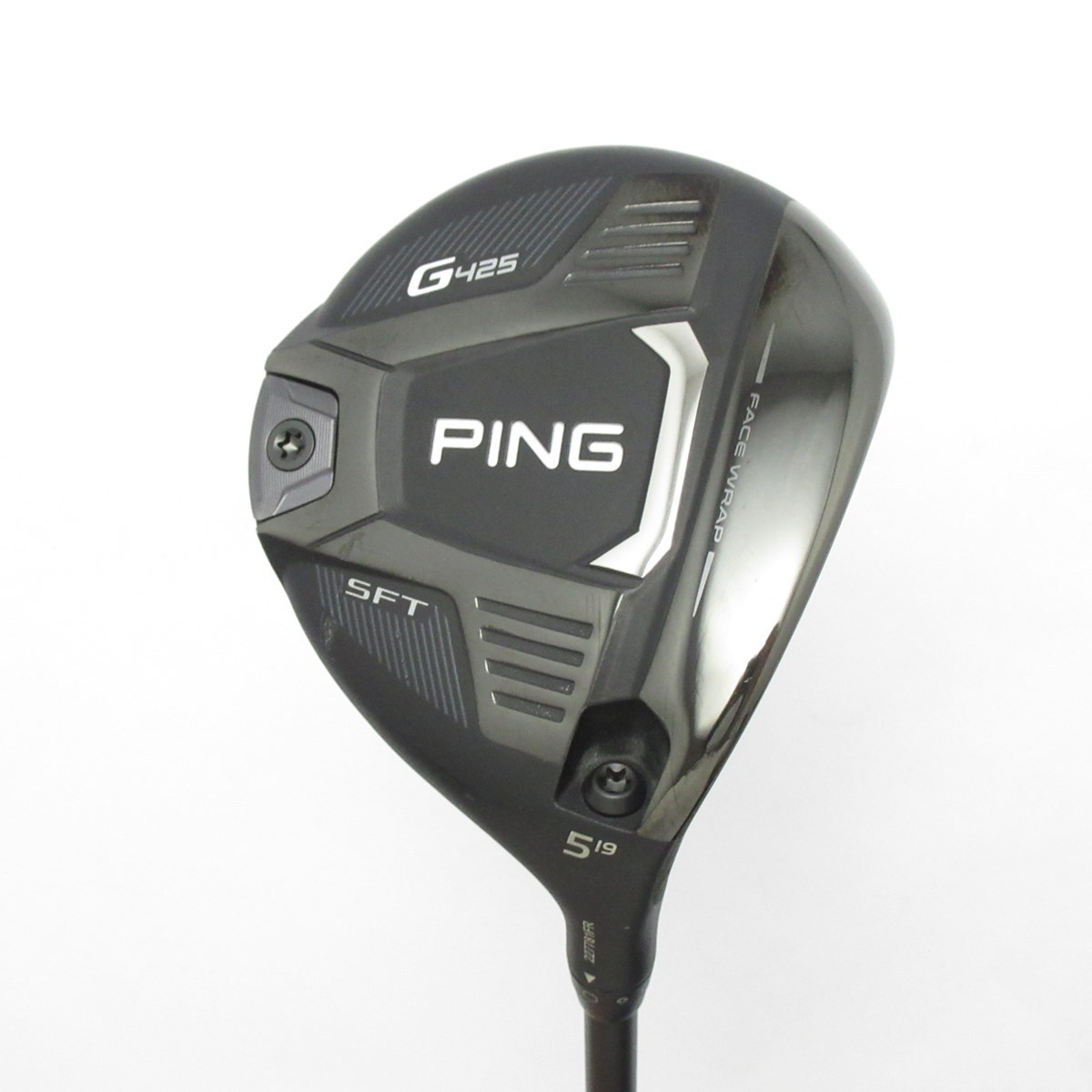 帯電防止処理加工 PING G425 5w SFT SRシャフト 5番 フェアウェイ