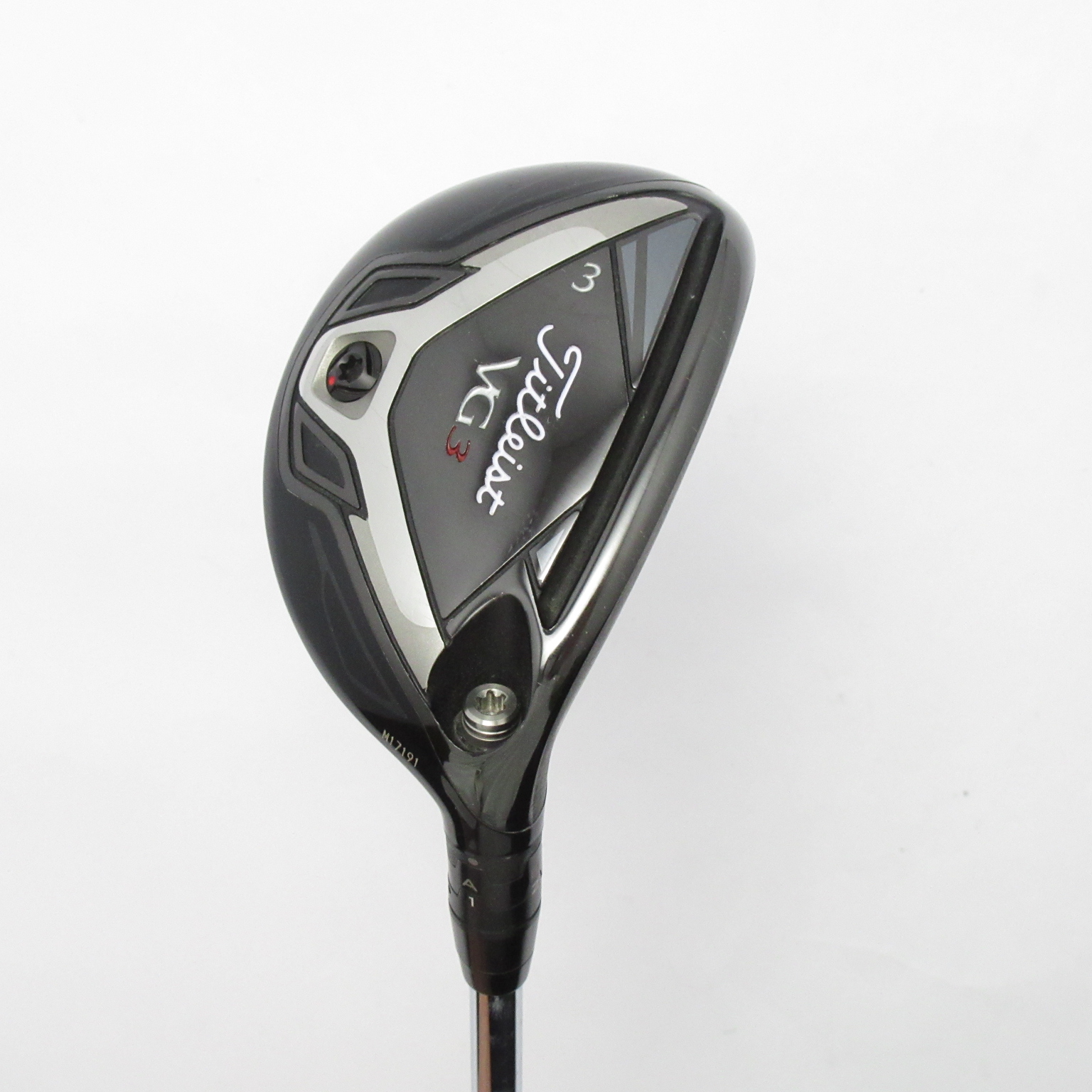 ☆美品♪レディース☆タイトリスト Titleist VG3 ユーティリティ 単品-