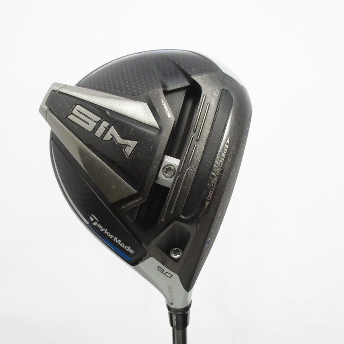 午前12時前のご注文は当日発送 TaylorMade テーラーメイド SIM SIM