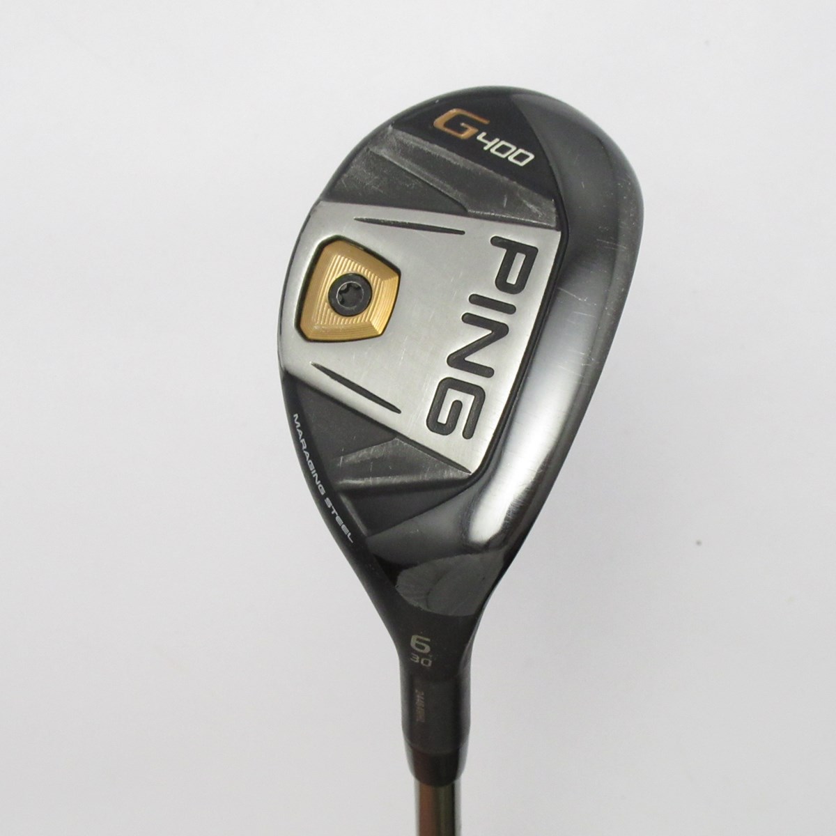 dショッピング |【中古】ピン G SERIES G400 ユーティリティ PING TOUR