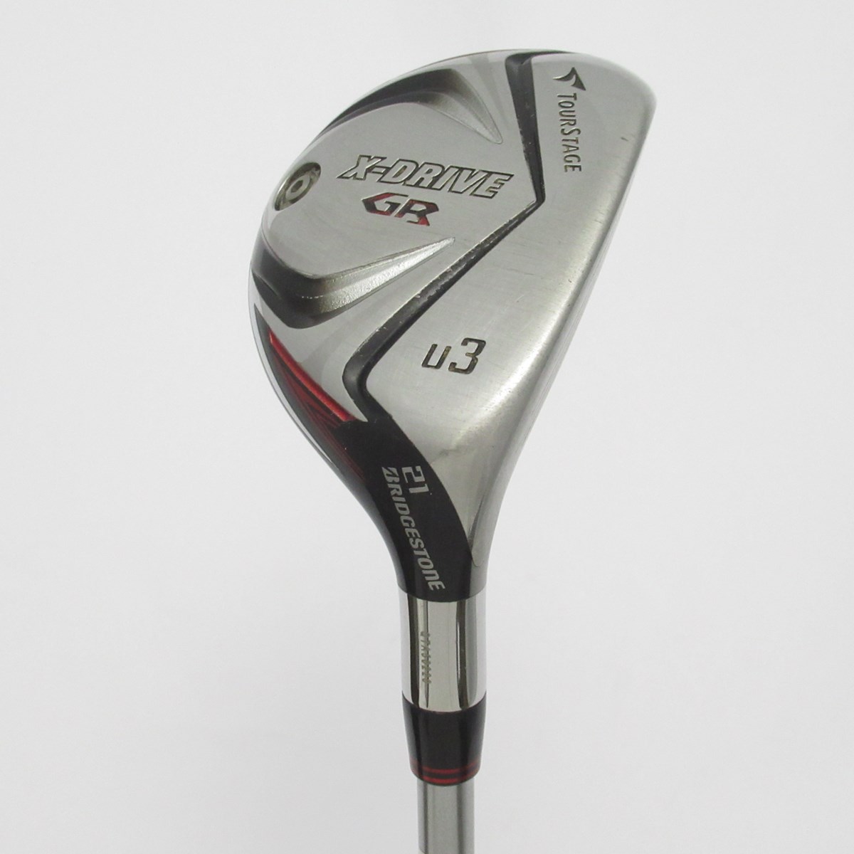 中古】X-DRIVE GR(2012) ユーティリティ Tour AD B12-03u 21 S C