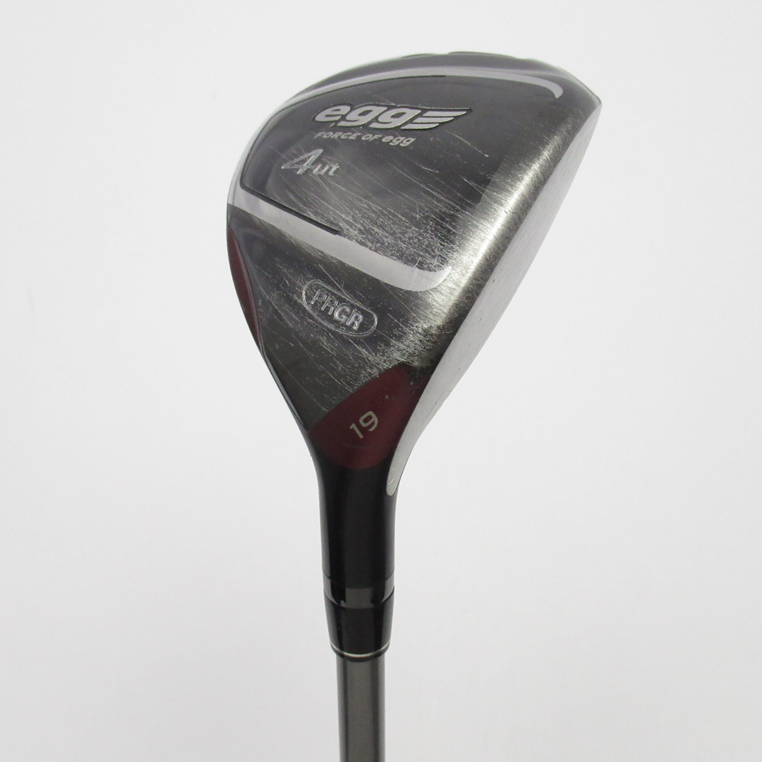 egg(エッグ) 中古ユーティリティ プロギア 通販｜GDO中古ゴルフクラブ