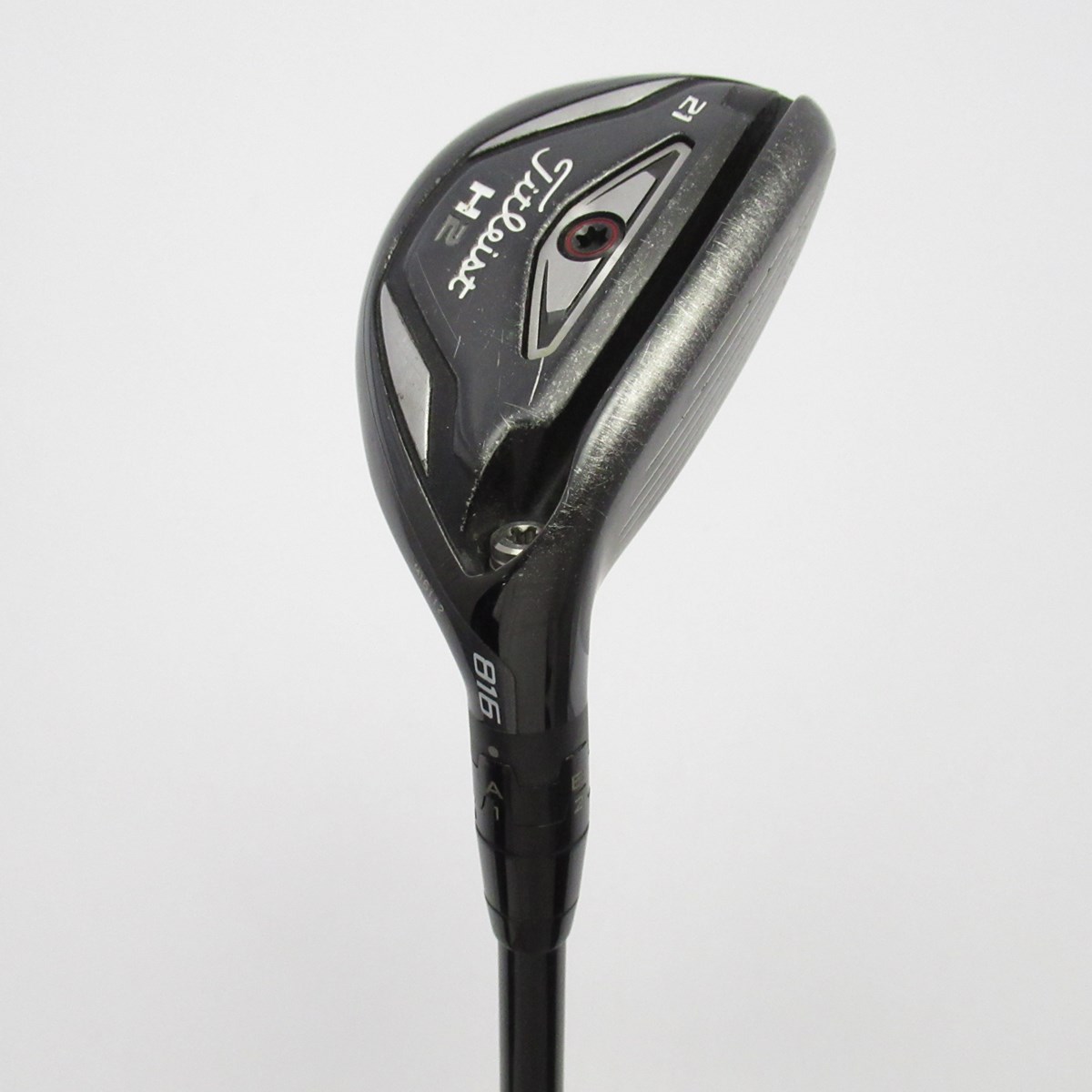 dショッピング |【中古】タイトリスト 816 816H2 ユーティリティ Titleist MCI 70 シャフト：Titleist MCI 70 S  21 21° 39.5inch | カテゴリ：中古ユーティリティの販売できる商品 | GDOゴルフショップ  (0522006083921)|ドコモの通販サイト