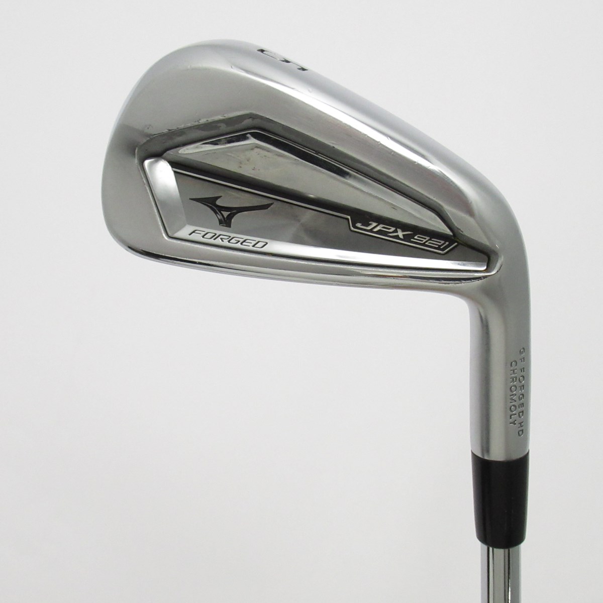 中古】JPX921 FORGED アイアン KBS TOUR 120 24 S C(アイアン（セット