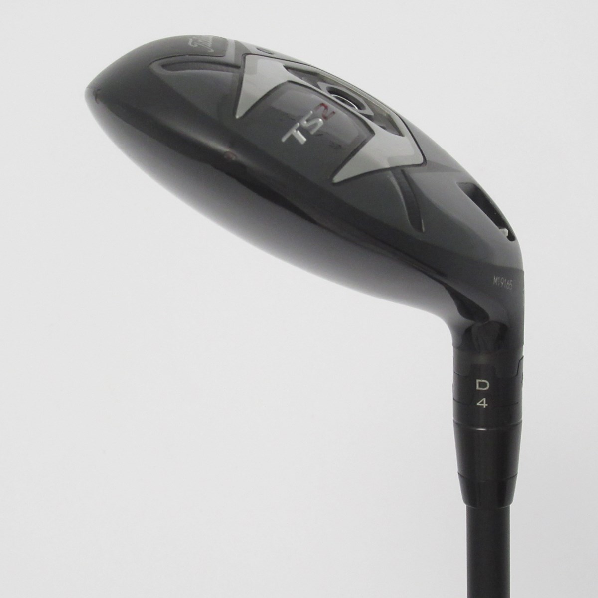 dショッピング |【中古】タイトリスト TS TS2 ユーティリティ Titleist MCI Matte Black 70 シャフト：Titleist  MCI Matte Black 70 S 19 19° 40.5inch | カテゴリ：中古ユーティリティの販売できる商品 | GDOゴルフショップ  (0522006085832)|ドコモの通販サイト