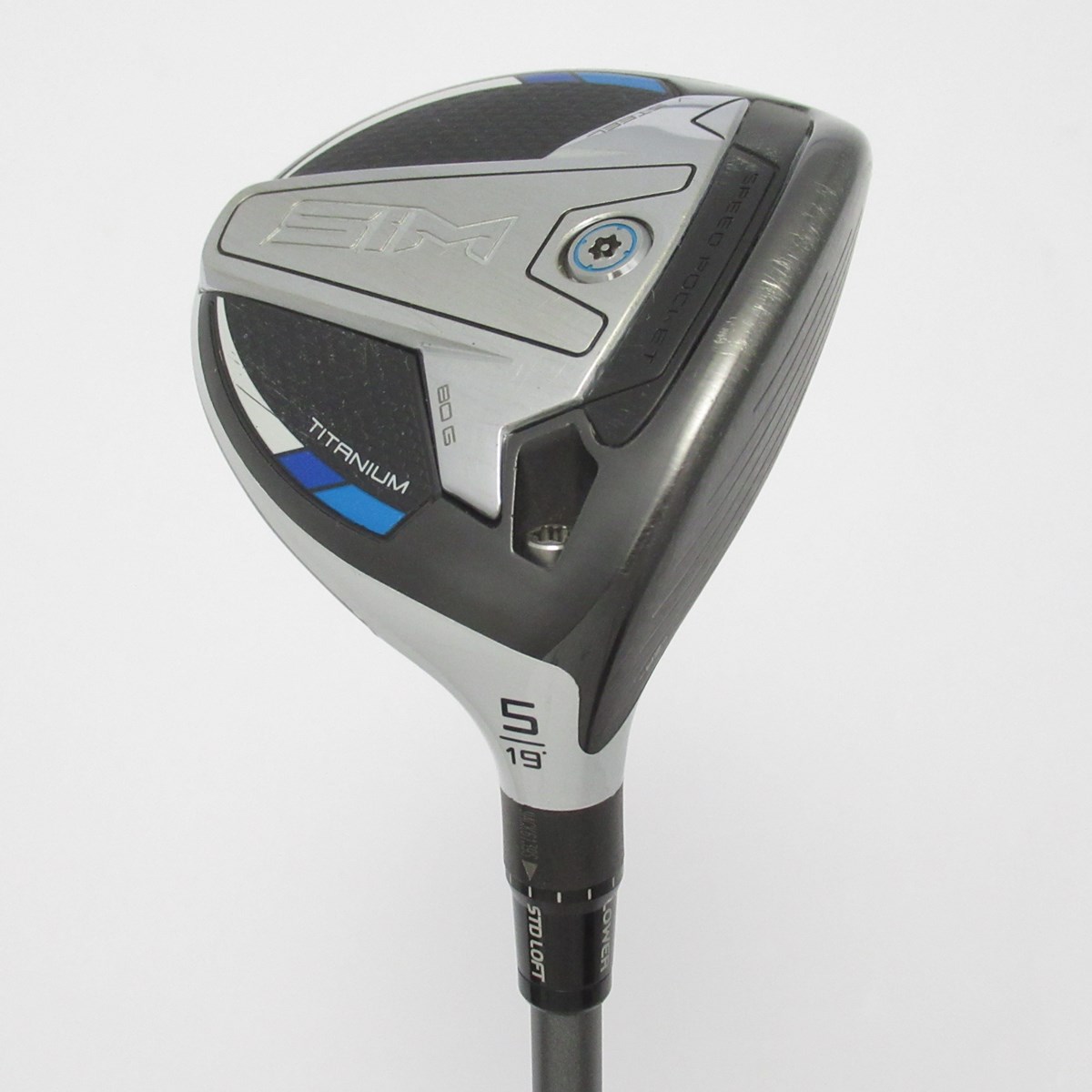 dショッピング |【中古】テーラーメイド SIM SIM フェアウェイウッド Tour AD XC-6 シャフト：Tour AD XC-6 S 5W  19° 42inch | カテゴリ：中古フェアウェイウッドの販売できる商品 | GDOゴルフショップ (0522006090300)|ドコモの通販サイト