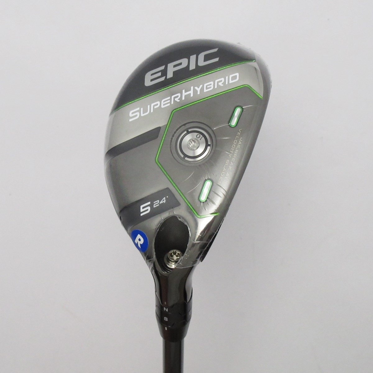 dショッピング |【中古】キャロウェイゴルフ EPIC EPIC SUPER HYBRID