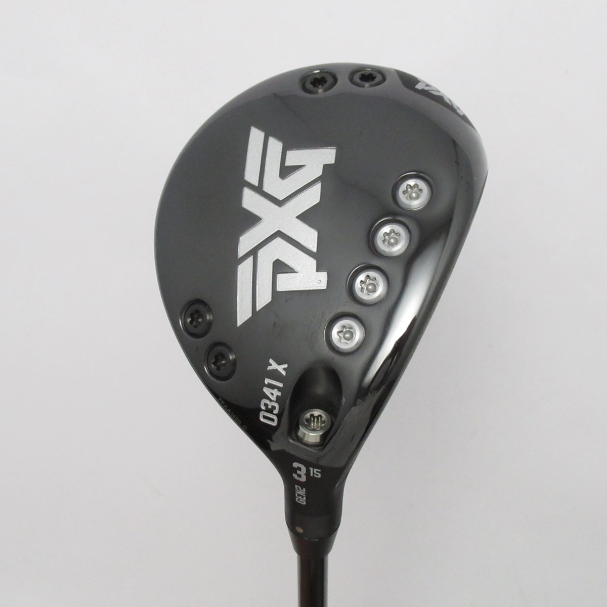 PXG フェアウェイウッド♯5 - 通販 - gofukuyasan.com