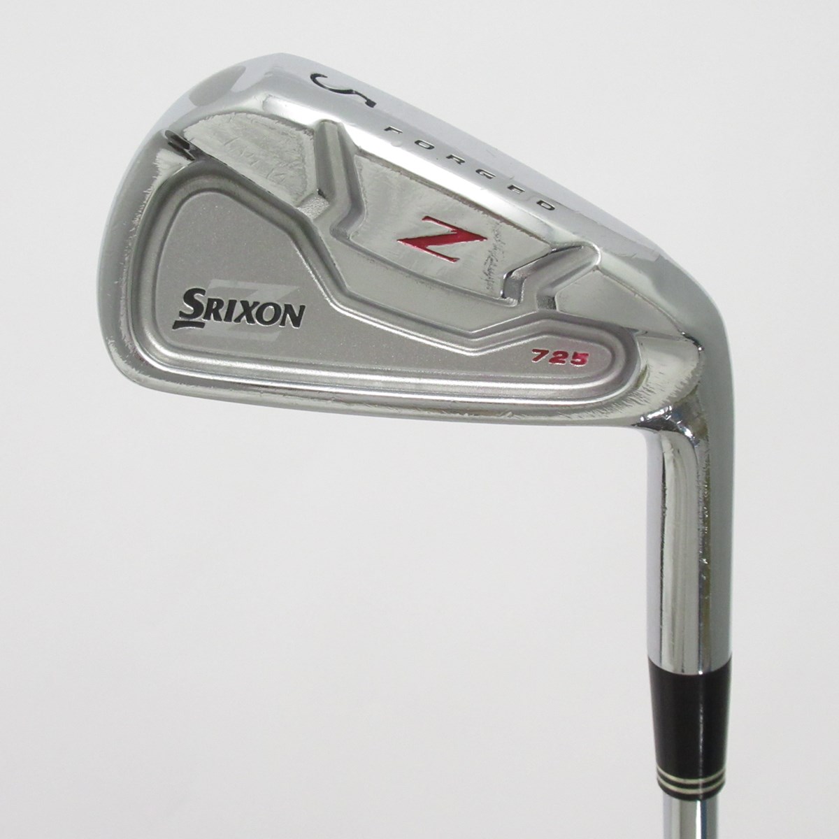 dショッピング |【中古】ダンロップ SRIXON スリクソン Z725 アイアン Dynamic Gold DST シャフト：Dynamic  Gold DST S200 | カテゴリ：中古アイアンセットの販売できる商品 | GDOゴルフショップ  (0522006091125)|ドコモの通販サイト