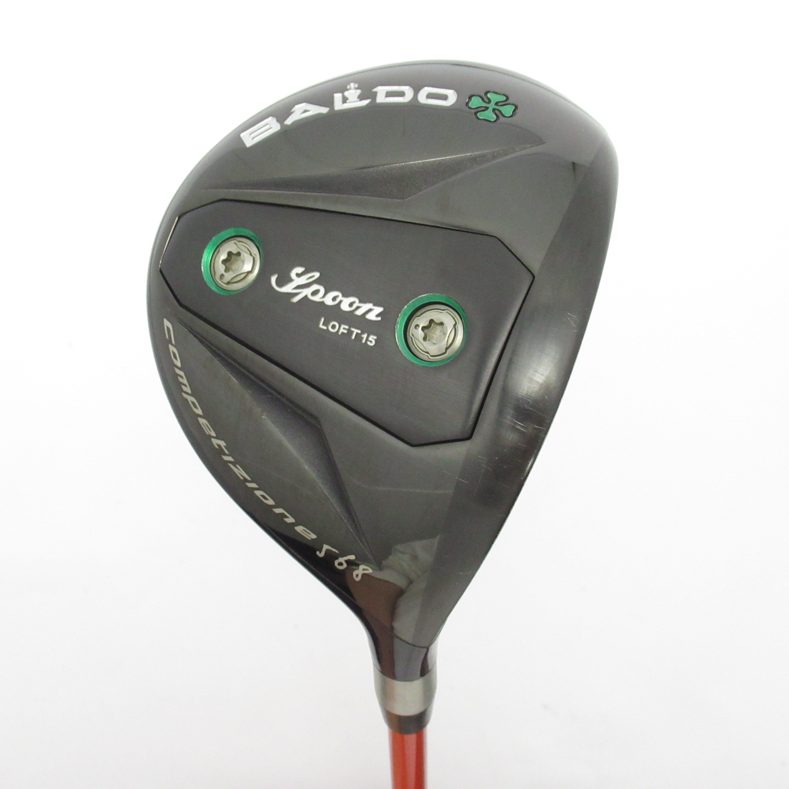 クラブ バルド 3W BALDO TTX Fairway wood スプーン 11590円 激安先着