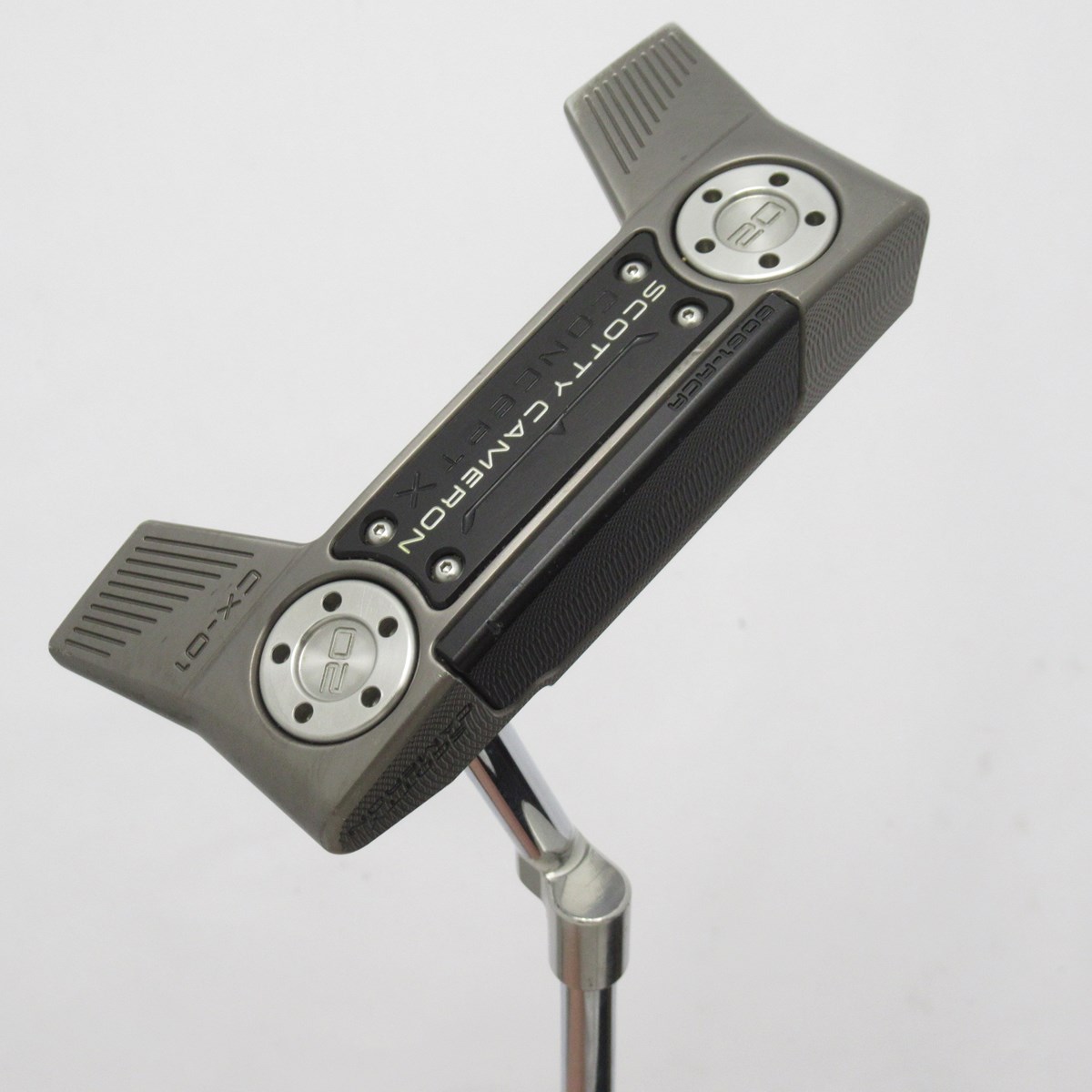 スコッティキャメロン SCOTTY CAMERON CONCEPT X CX-01 パター