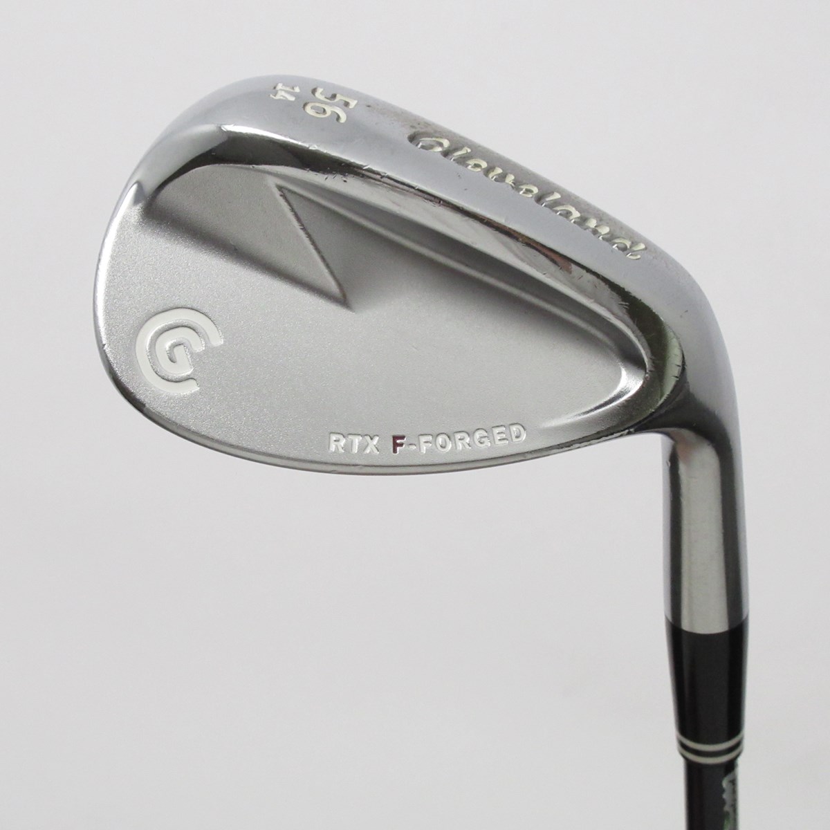 dショッピング |【中古】クリーブランド RTX RTX F-FORGED ウェッジ Miyazaki WG-60 シャフト：Miyazaki WG- 60 WEDGE SW 56-14° 34inch レディス 【56-14】 | カテゴリ：中古ウェッジの販売できる商品 | GDOゴルフショップ  (0522006098979)|ドコモの通販サイト