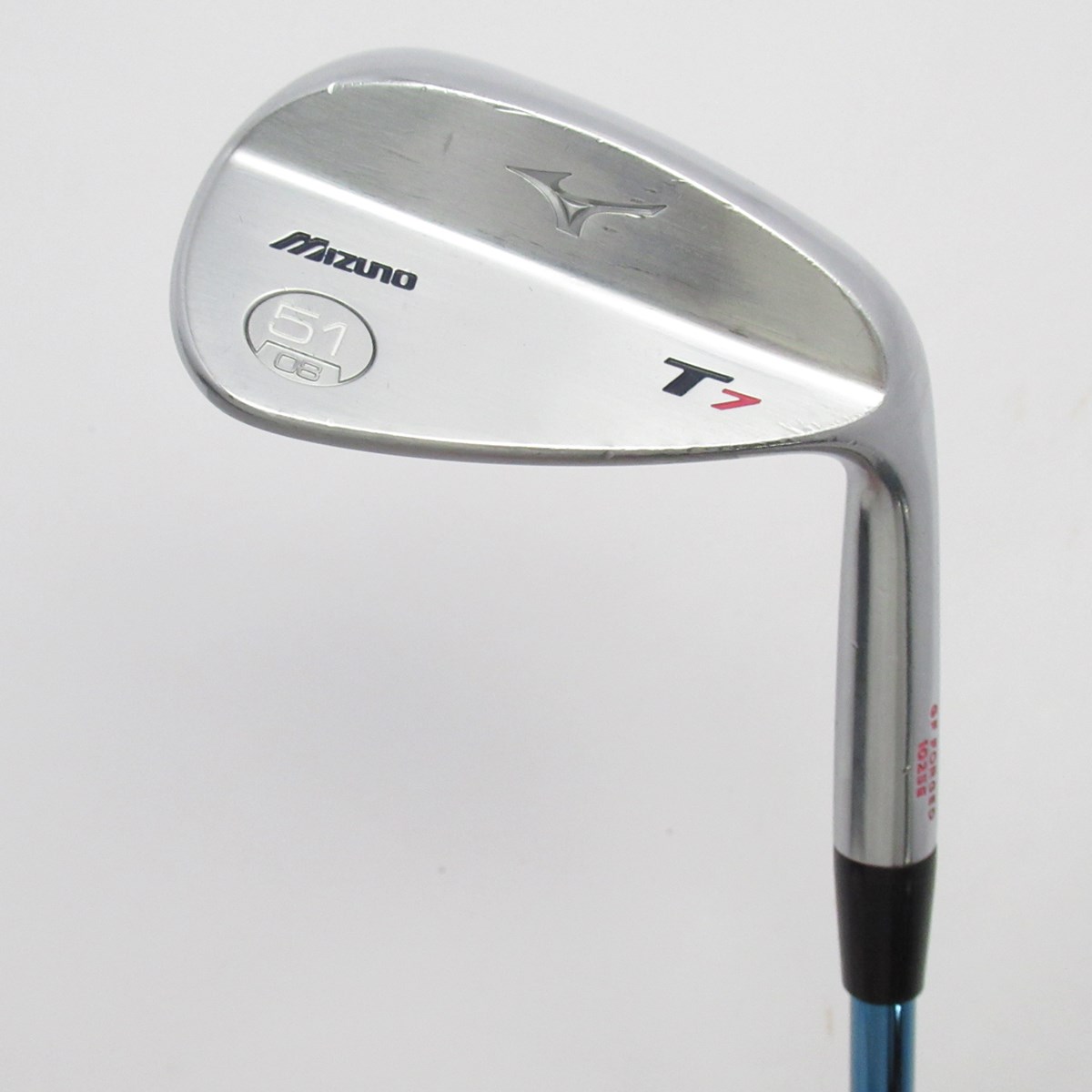 ミズノ T7 ウェッジ 51度 56度 ミズノ T7 ウェッジの試打レビュー