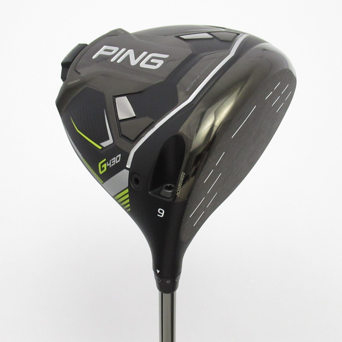 中古】G430 MAX ドライバー PING TOUR 2.0 CHROME 65 9 S B(ドライバー