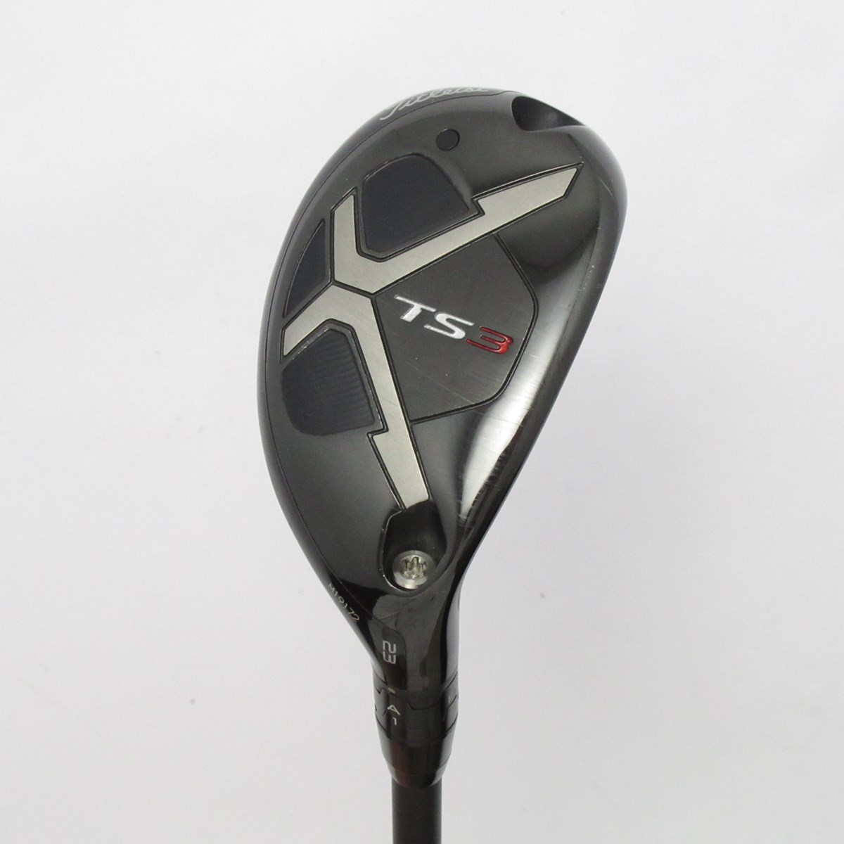 dショッピング |【中古】タイトリスト TS TS3 ユーティリティ Titleist Tour AD T-60 シャフト：Titleist Tour  AD T-60 SR 23 23° 39.5inch | カテゴリ：中古ユーティリティの販売できる商品 | GDOゴルフショップ  (0522006100454)|ドコモの通販サイト