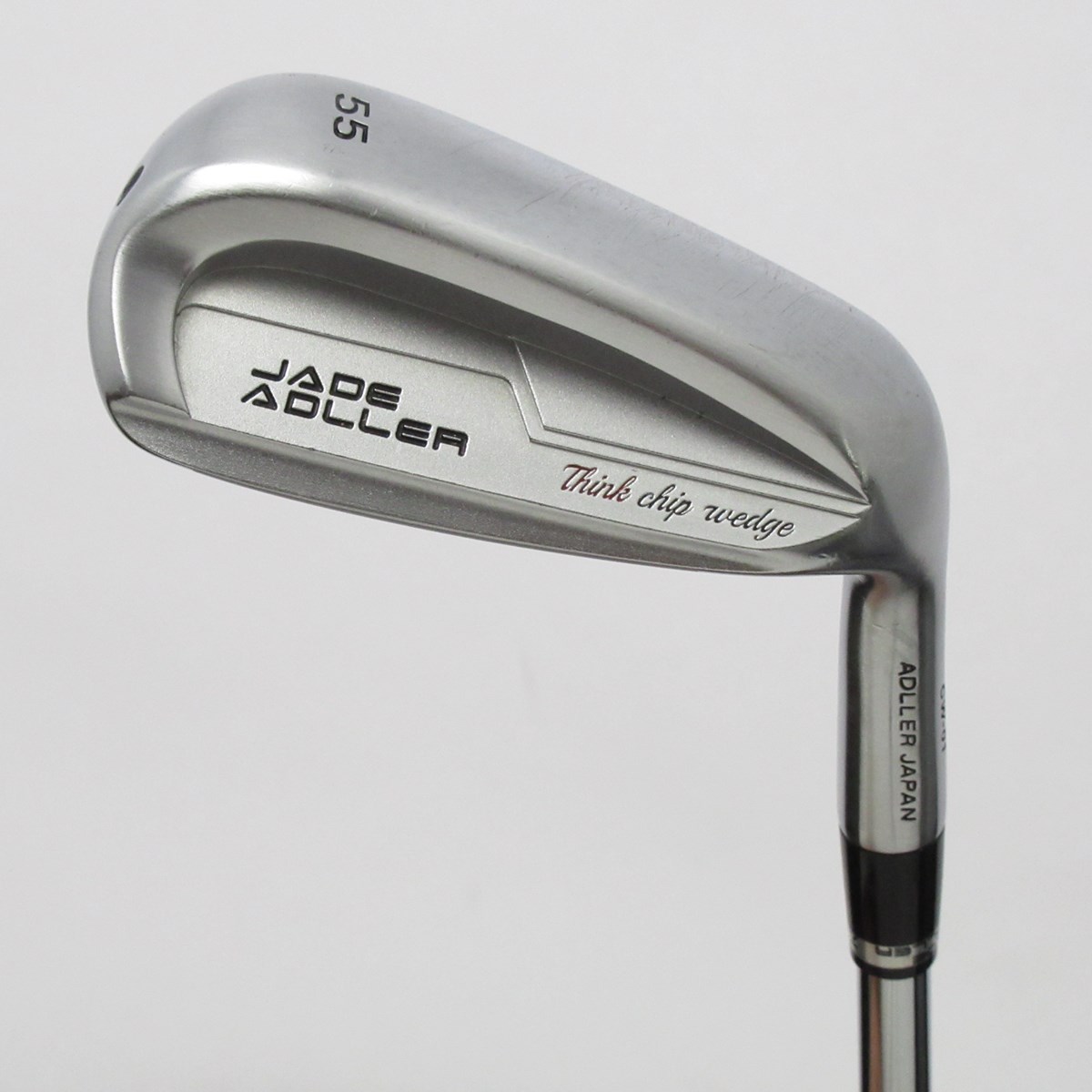 dショッピング |【中古】ジェイドアドラー JADE ADLLER CW 01 ウェッジ KBS WEDGE シャフト：KBS WEDGE S SW  55° 35inch | カテゴリ：中古ウェッジの販売できる商品 | GDOゴルフショップ (0522006103166)|ドコモの通販サイト