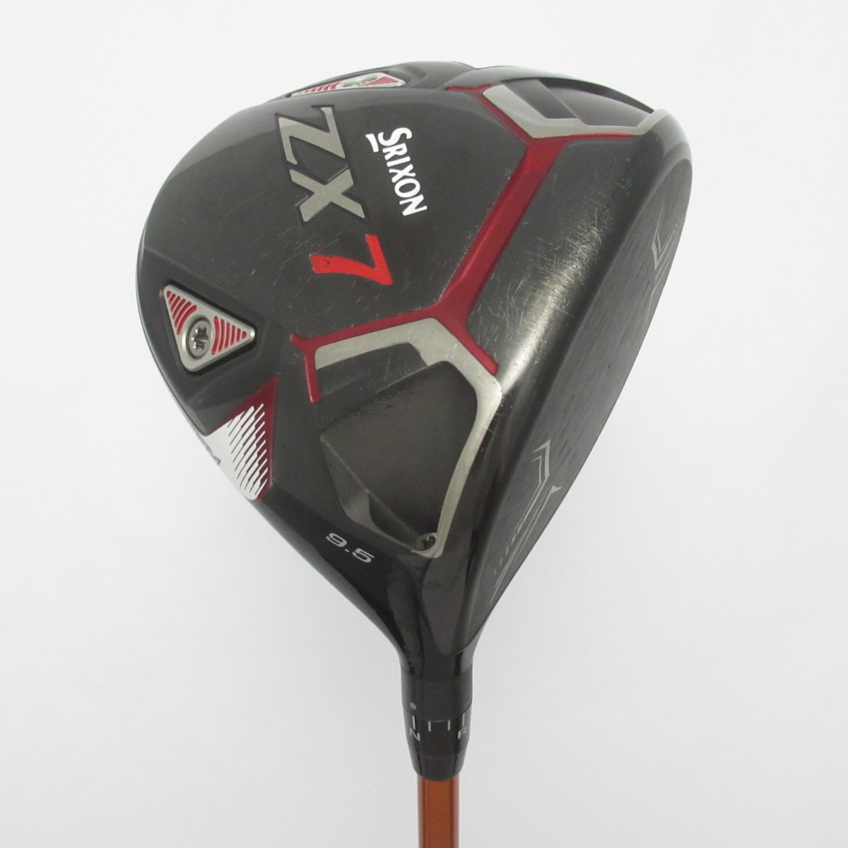 SRIXON スリクソン ZX7 9.5° ドライバー 1w レフティー 左利き