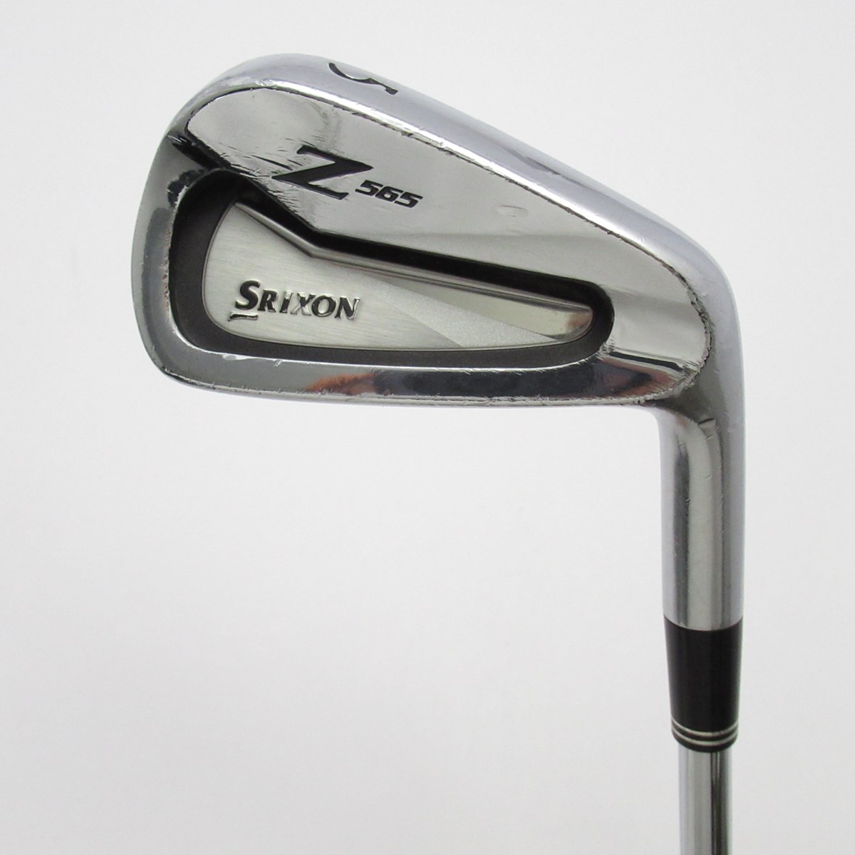 中古】スリクソン Z565 アイアン N.S.PRO MODUS3 TOUR 120 24 S D