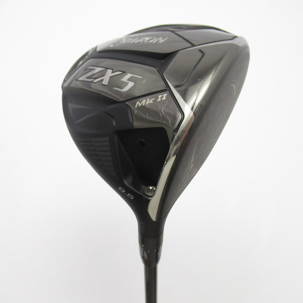 確認写真 ダンロップ SRIXON スリクソン ZX5 MkII ドライバー Diamana ZX-II 50