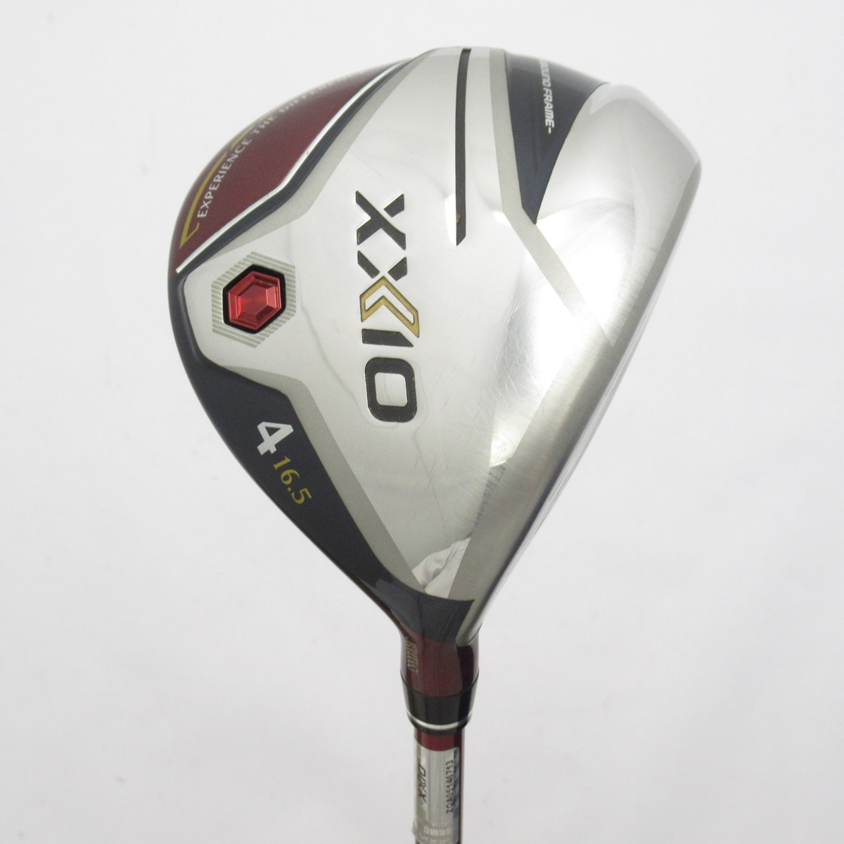 dショッピング |【中古】ダンロップ XXIO ゼクシオ(2022) レッド  