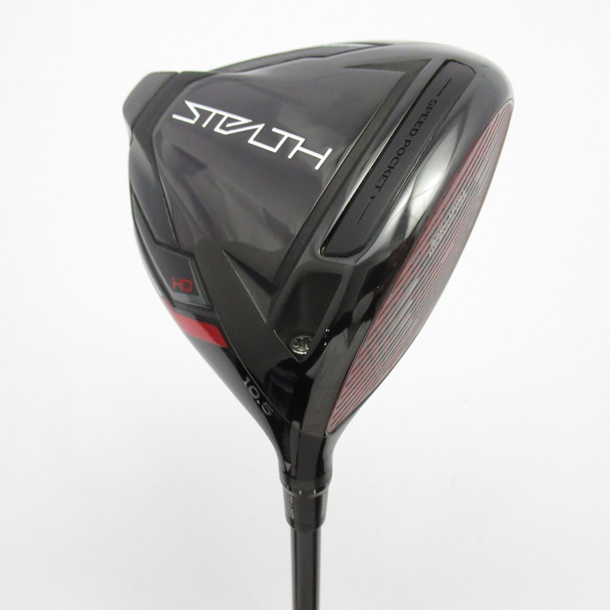 dショッピング |【中古】テーラーメイド STEALTH ステルス HD ドライバー TENSEI RED TM50(2022) シャフト：TENSEI  RED TM50(2022) S 10.5° 45.75inch | カテゴリ：中古ドライバーの販売できる商品 | GDOゴルフショップ  (0522006104966)|ドコモの通販サイト