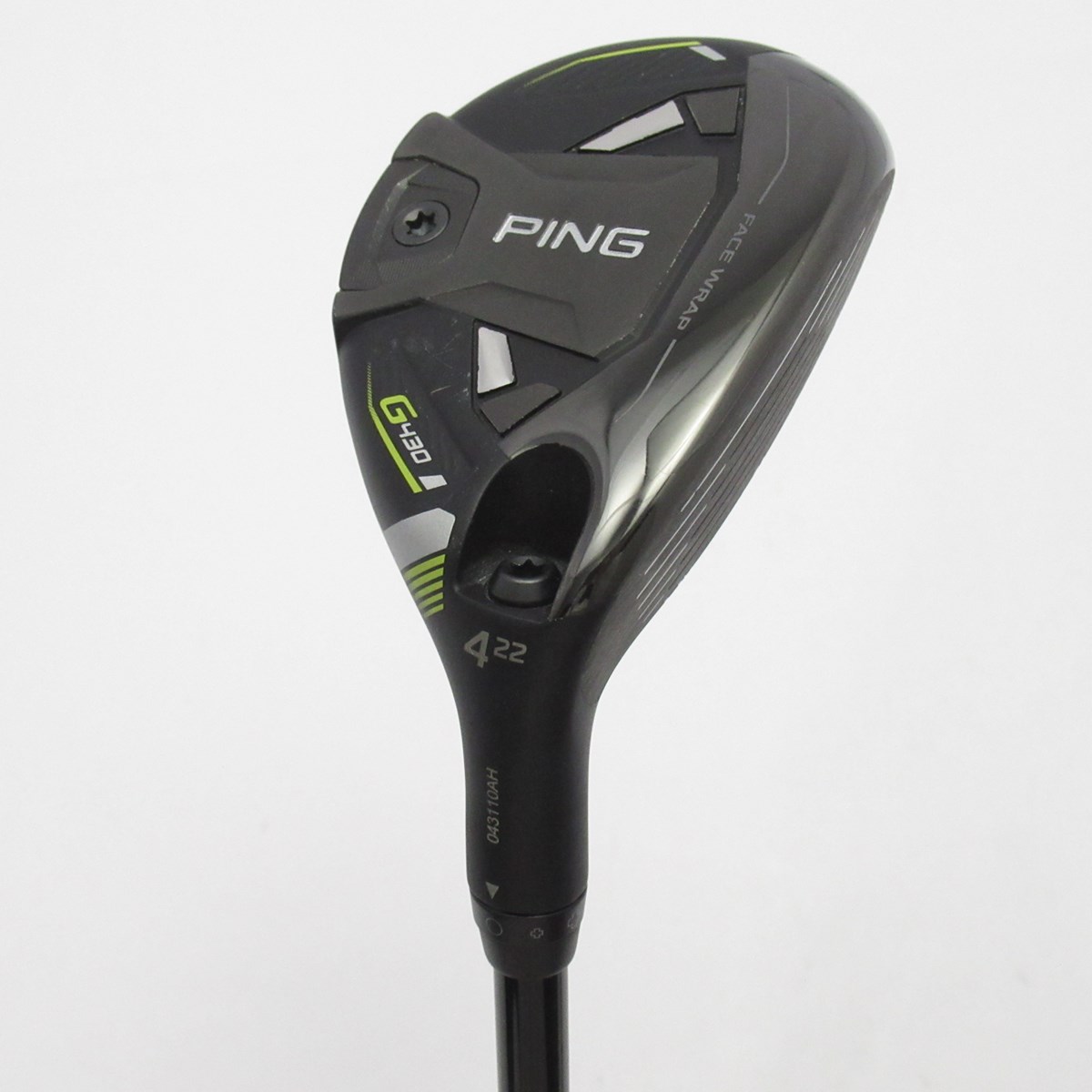 PING G430 4番(22°) ALTA J CB BLACK (SR) | ochge.org