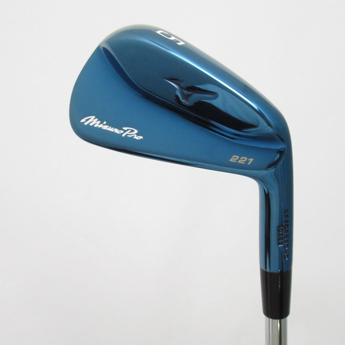 dショッピング |【中古】ミズノ Mizuno Pro 221 リミテッドブルー