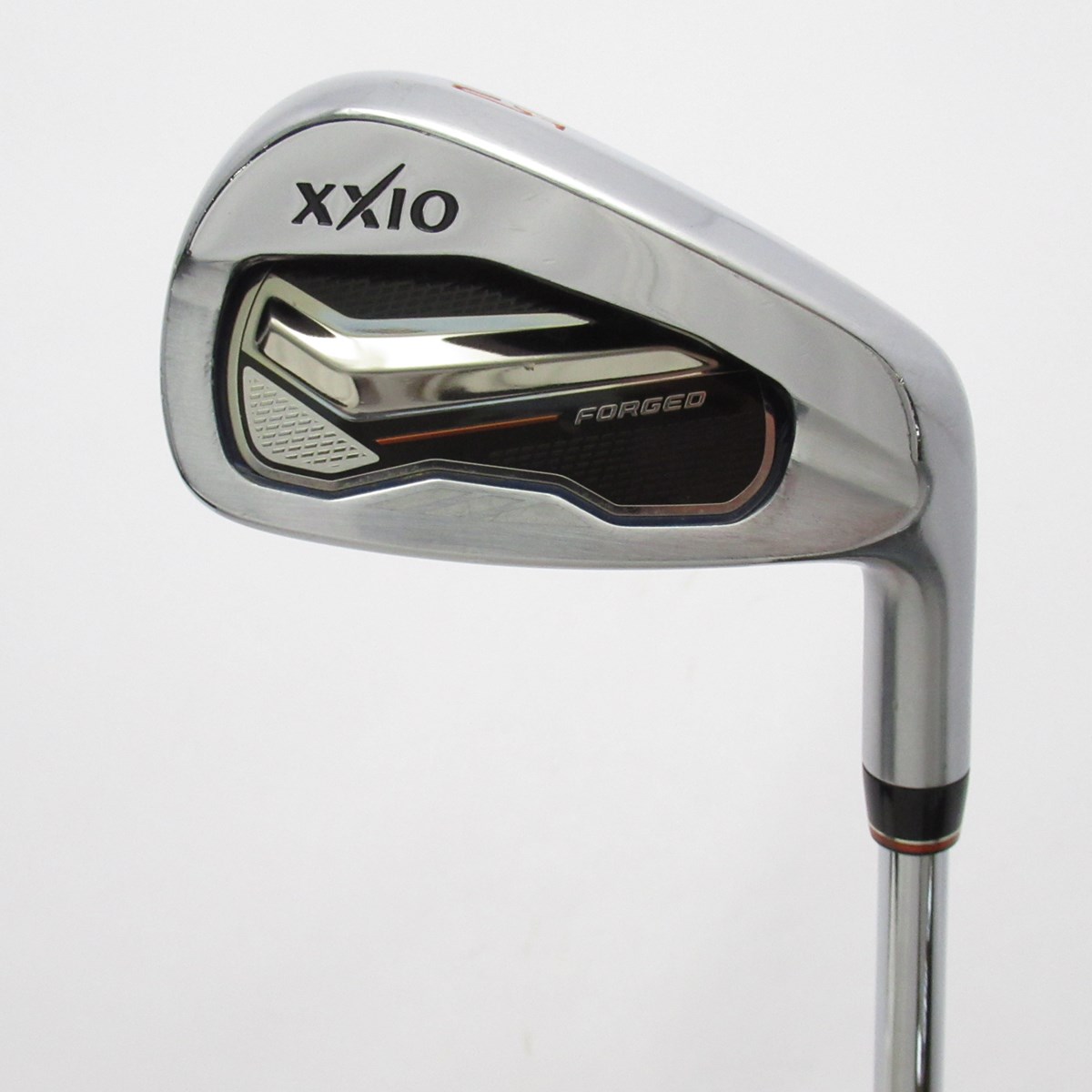 dショッピング |【中古】ダンロップ XXIO ゼクシオ FORGED ORANGE MODEL(2017) アイアン N.S.PRO 930GH  DST シャフト：N.S.PRO 930GH DST S | カテゴリ：中古アイアンセットの販売できる商品 | GDOゴルフショップ  (0522006107846)|ドコモの通販サイト