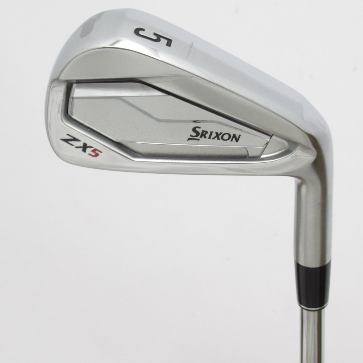 dショッピング |【中古】ダンロップ SRIXON スリクソン ZX5 アイアン N.S.PRO 950GH DST シャフト：N.S.PRO  950GH DST S | カテゴリ：中古アイアンセットの販売できる商品 | GDOゴルフショップ (0522006107941)|ドコモの通販サイト