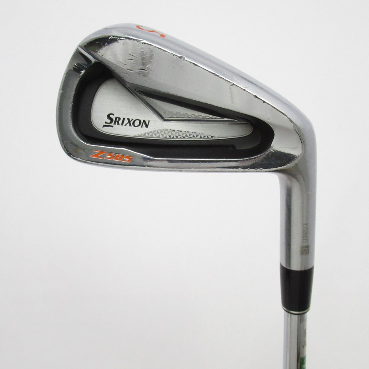 dショッピング |【中古】ダンロップ SRIXON Z585 アイアン N.S.PRO MODUS3 TOUR 105 DST  シャフト：N.S.PRO MODUS3 TOUR 105 DST S | カテゴリ：中古アイアンセットの販売できる商品 | GDOゴルフショップ  (0522006113052)|ドコモの通販サイト